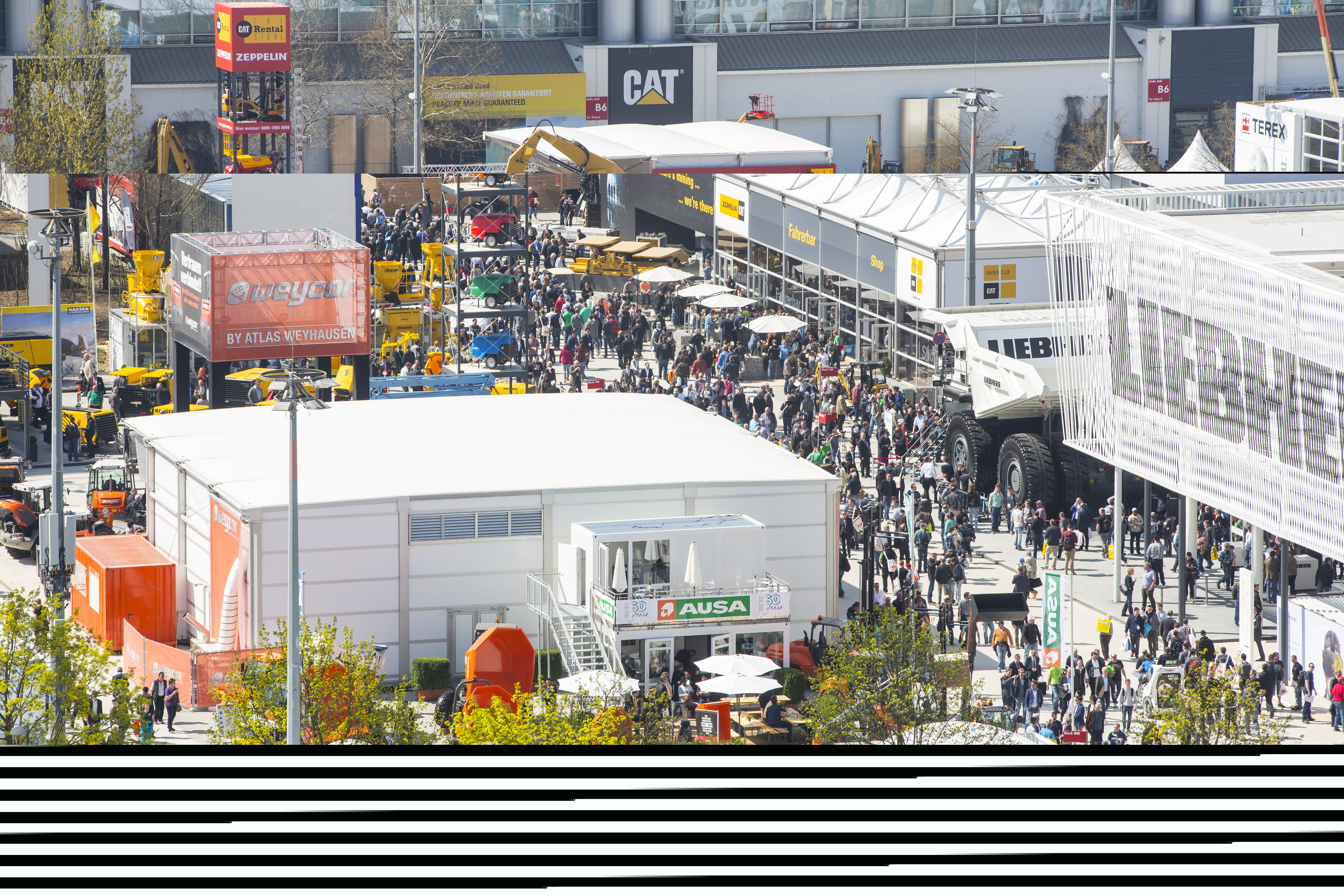 bauma 2016 Daily News General bauma shot