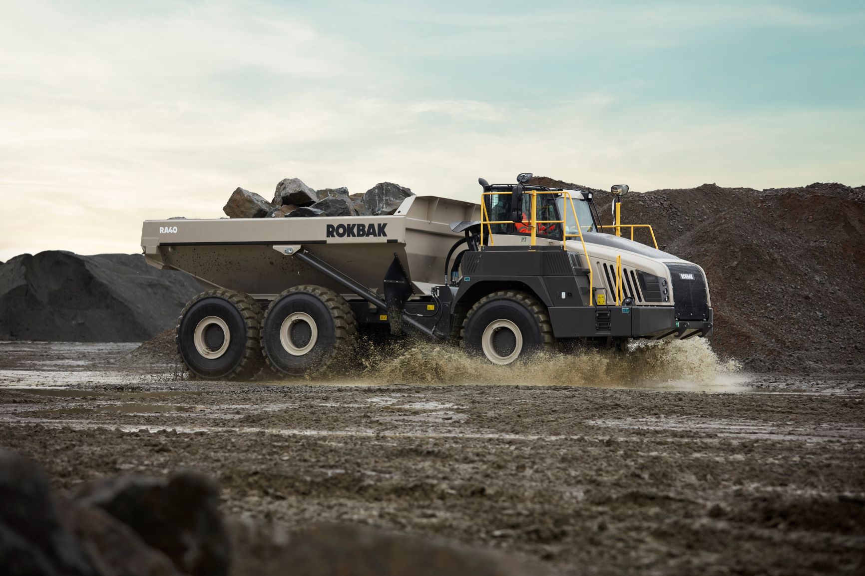 Pre-heating the engine is more time efficient and reduces idle fuel burn and CO₂ emissions, making operations more productive and more sustainable